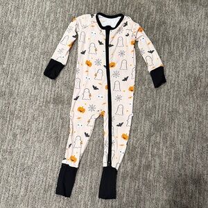 Halloween bamboo pajamas